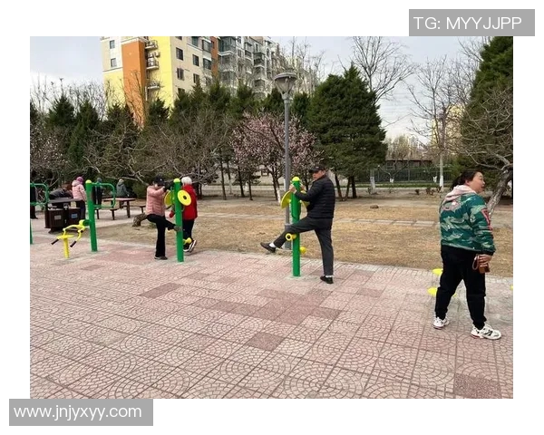 创新户外健身器材厂商助力全民健身新风潮引领健康生活新方式